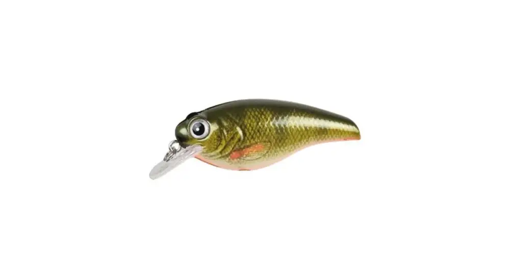 Rychlé Dodání Iron Claw Wobler Doiyo Nomin 60 Shudan 6 cm 12 g SP