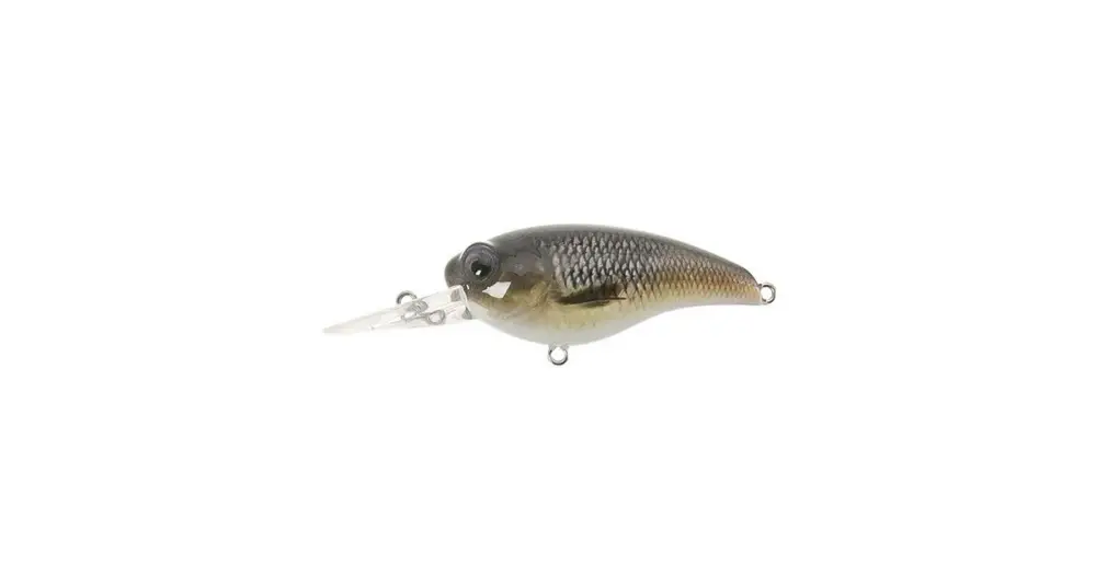 Nejlepší Volba Iron Claw Wobler Doiyo Nomin 60 Hiratai 6 cm 11 g NWF