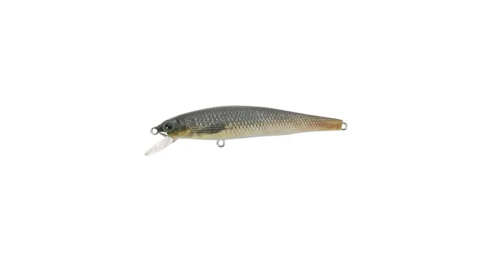 Nejprodávanější Iron Claw Wobler Doiyo Yaseta 88 Hiratai 8,8 cm 11 g NWF