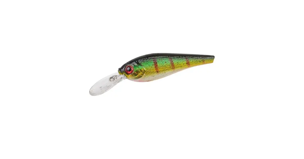 Horká Nabídka Iron Claw Wobler Doiyo Sodo Ukabu 5,8 cm 7 g HP