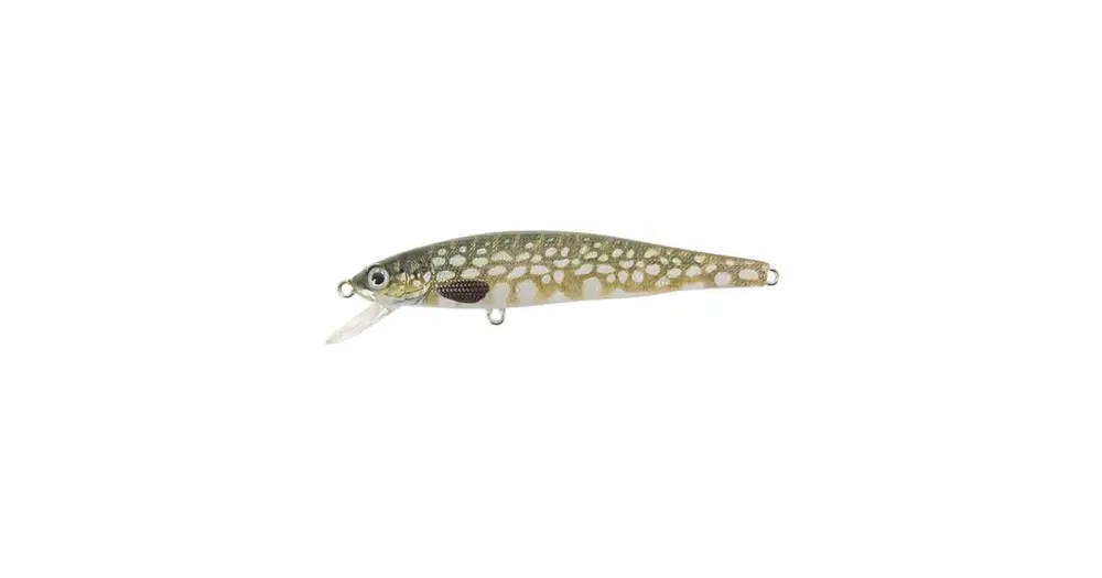 Cenová Bomba Iron Claw Wobler Doiyo Yaseta 88 Hiratai 8,8 cm 11 g NPI