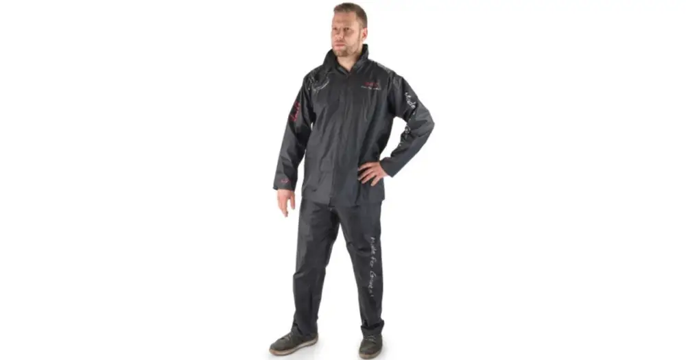 Finální Výprodej Uni Cat Voděodolný Oblek Movie Suit-Velikost XXXL