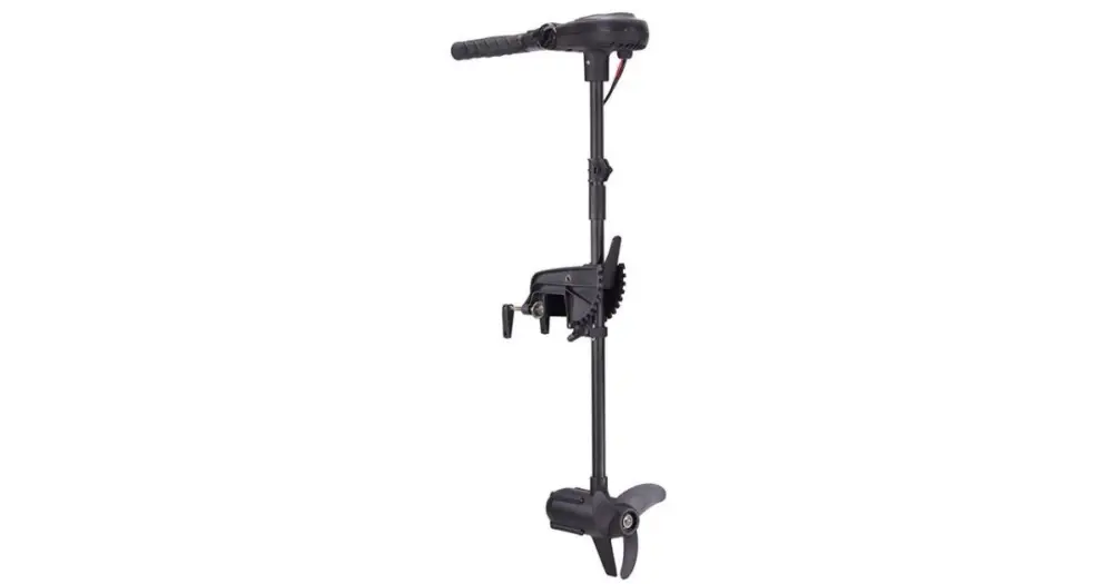 Haswing Elektromotor 65 lb S Maximilizerem a Sklopnou Rukojetí Rychlé Dodání