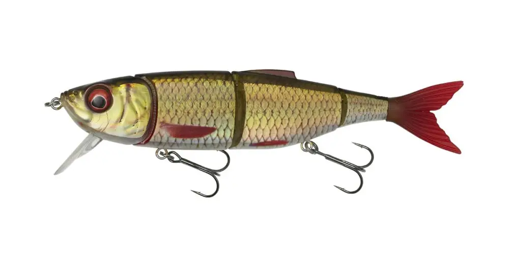 Savage Gear Wobler 4Play V2 Liplure SF Rudd-16,5 cm 32 g Akce