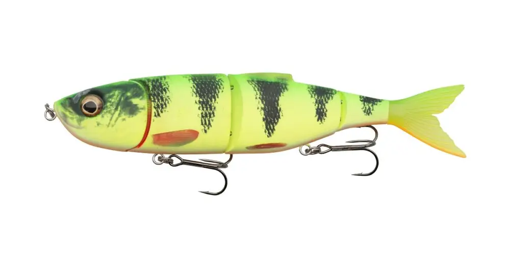 Horká Nabídka Savage Gear Wobler 4Play V2 Swim & Jerk SS Firetiger-13,5 cm 20 g