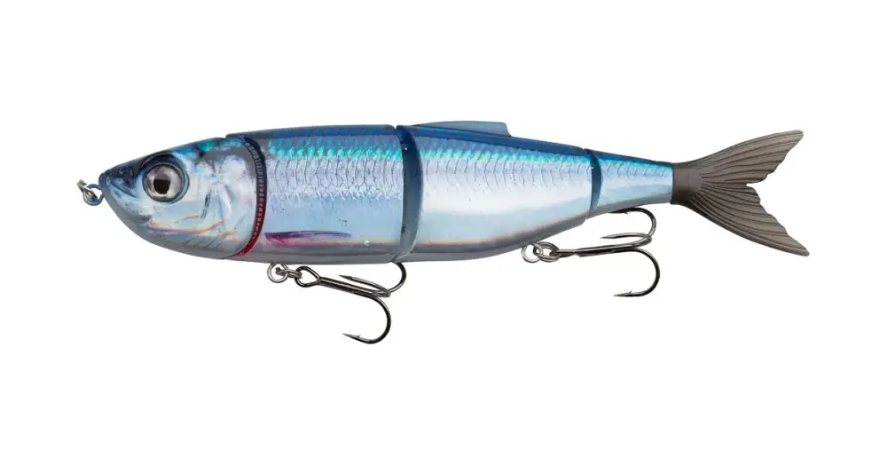 Savage Gear Wobler 4Play V2 Swim & Jerk SS Herring-16,5 cm 35 g Originální