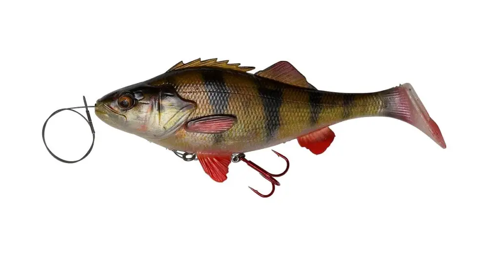 Savage Gear Gumová Nástraha 4D Perch shad SS Perch-12,5 cm 25 g Objednat Nyní