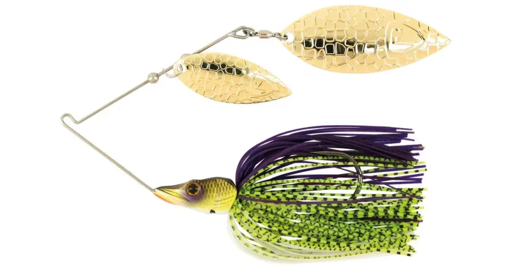 Fox Rage Třpytka Spinnerbaits Table Rock - 14 g Top Prodej