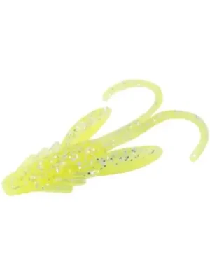 Zlevněný Delphin Gumová Nástraha Bomb Nympha Neon 10 ks 2,5 cm