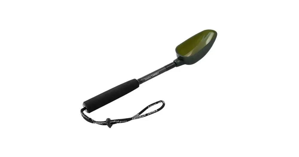 Nízká Cena Delphin Lopatka Na Krmení Target Střední