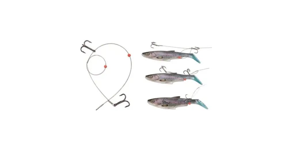 Iron Claw Návazcový Systém Prey Provider Sling System-Nosnost 12 kg / Háček 1 Poslední Šance