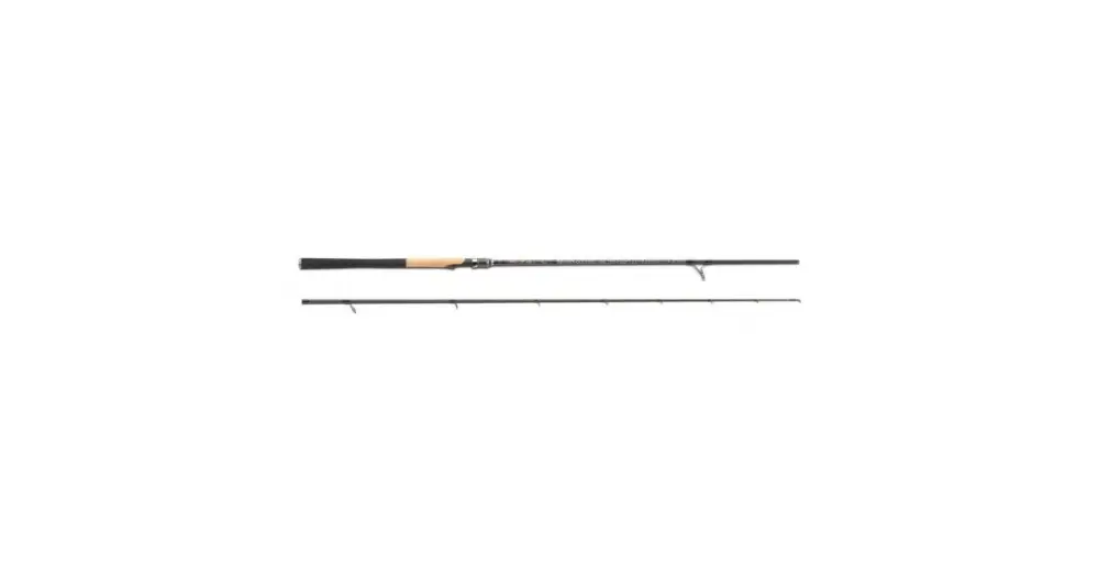 Iron Claw Prut High-V Zander Pike Ruten MH 2,7 m 20-55 g Super Cena