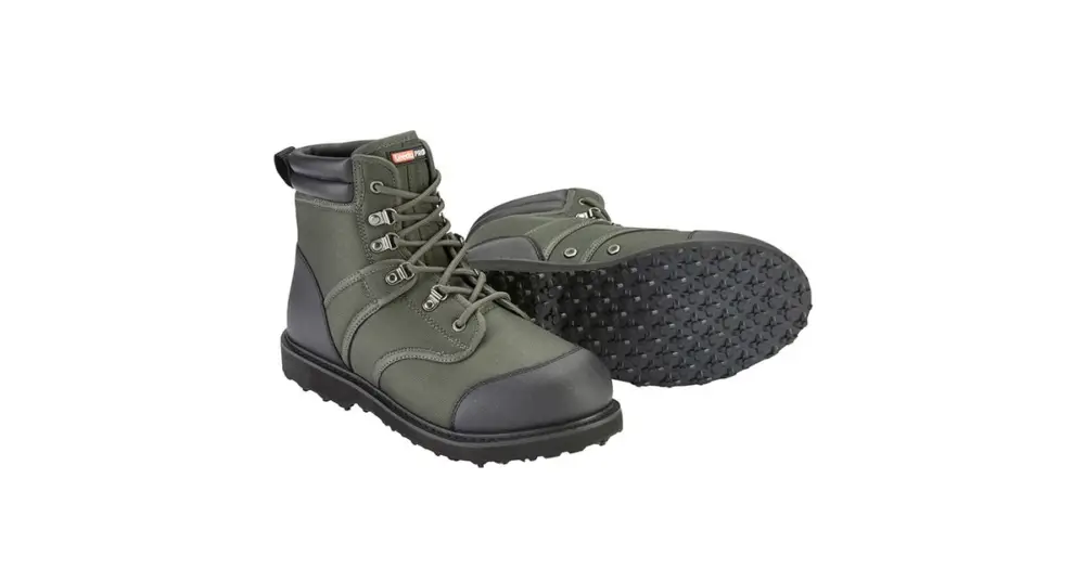 Novinka Leeda Obuv Profil Wading Boots -Velikost 11