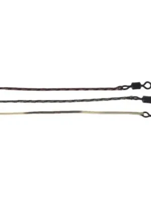 Anaconda návazec camou swivel 35 lb-chameleon, 80 cm Originální