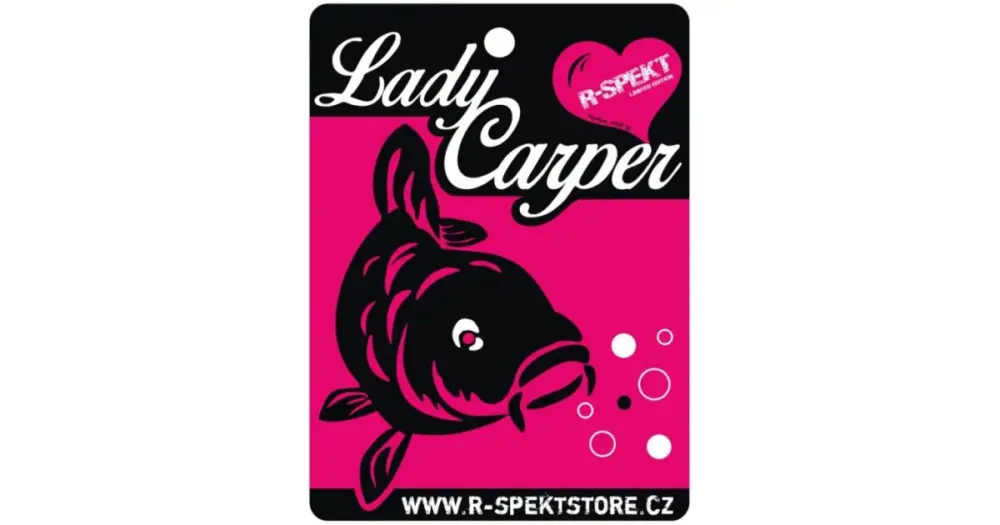 R-SPEKT Aromatická Visačka Lady Carper Přímo Od Výrobce