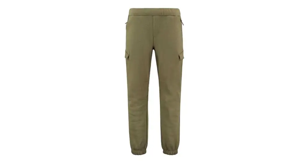 Korda Tepláky Kore Olive Joggers -Velikost M Zlevněný