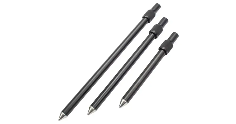 Nash Vidličky Banksticks-Délka 66 cm Oblíbený