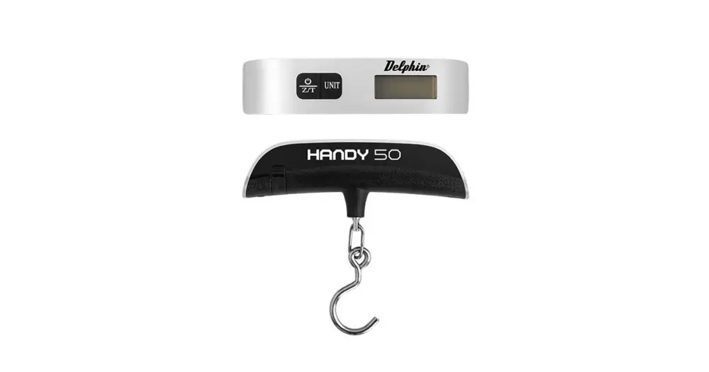 Delphin Digitální Váha Handy 50 kg Originální