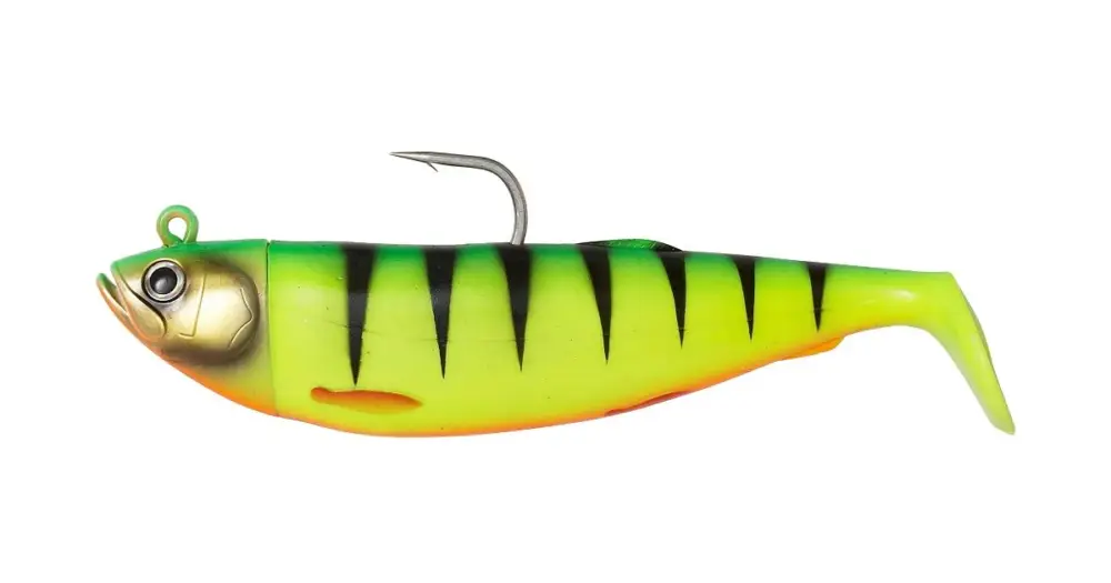Savage Gear Cutbait Herring Kit FireTiger-20 cm 270 g Oblíbený
