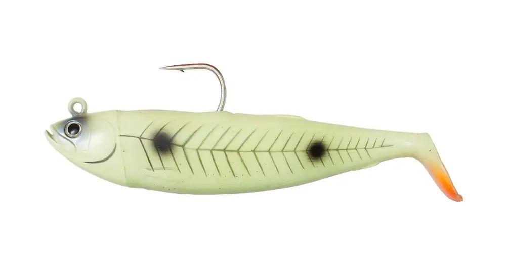 Akční Cena Savage Gear Cutbait Herring Kit Green Glow-25 cm 460 g