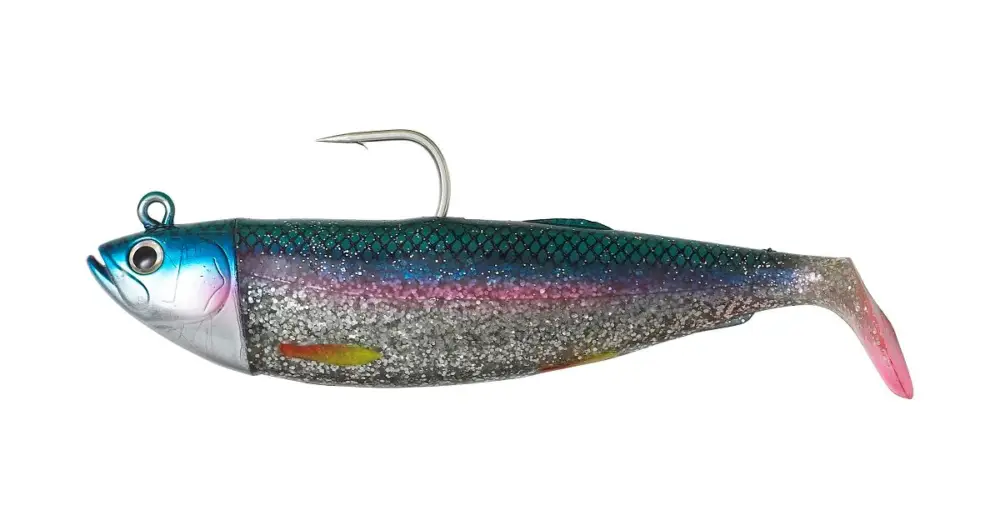 Speciální Cena Savage Gear Cutbait Herring Kit Real Herring UV-25 cm 460 g