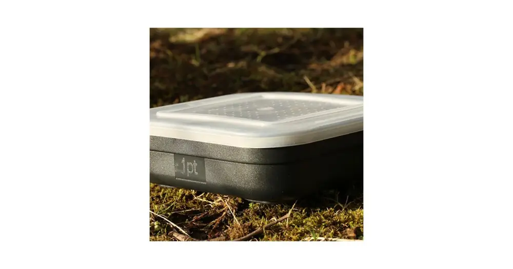 Sleva Gardner Krabička Na Červy Maggot Bait Tubs 1,5 Pint