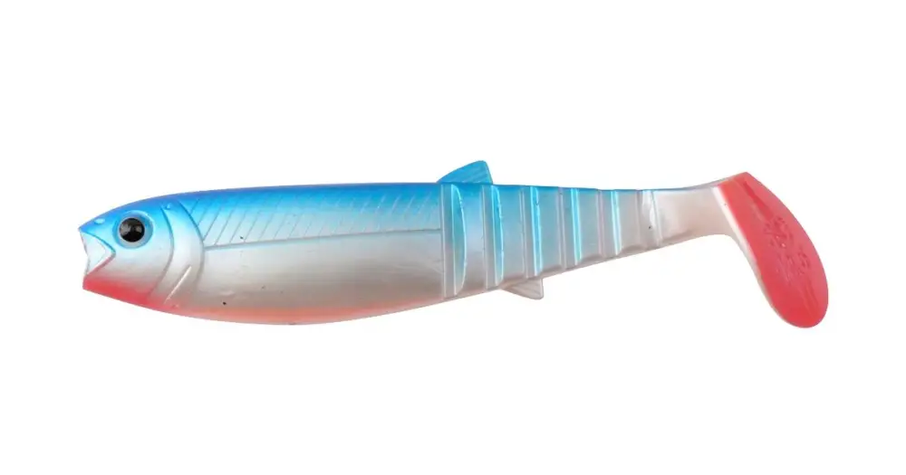 Must-Have Savage Gear Gumová Nástraha Cannibal Shad Bulk Blue Pearl-15 cm 33 g