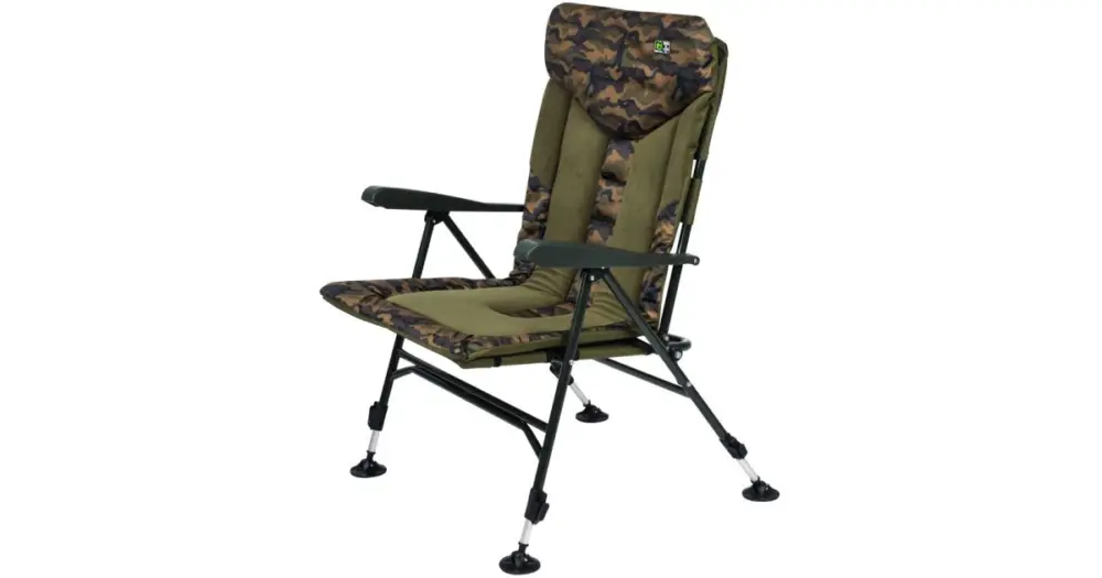 Bezpečná Platba Starfishing Křeslo Repus Recliner XL Camo