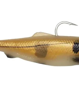 Značkový Savage Gear Gumová Nástraha 4D Herring Big Shad PHP Glow Haddock-32 cm 560 g