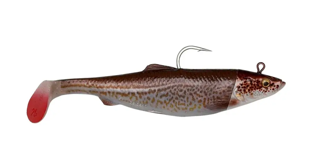 Sezónní Sleva Savage Gear Gumová Nástraha 4D Herring Big Shad PHP Cod-25 cm 300 g