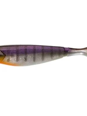 Akce Gunki Gumová Nástraha Box G Bump UV Purple Perch-10,5 cm