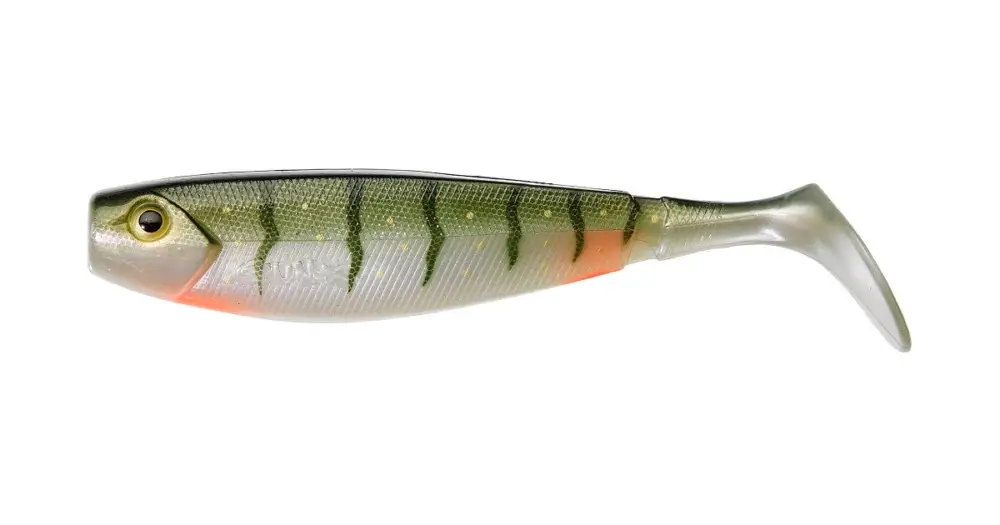 Přímo Od Výrobce Gunki Gumová Nástraha Box G Bump UV Green Perch-10,5 cm