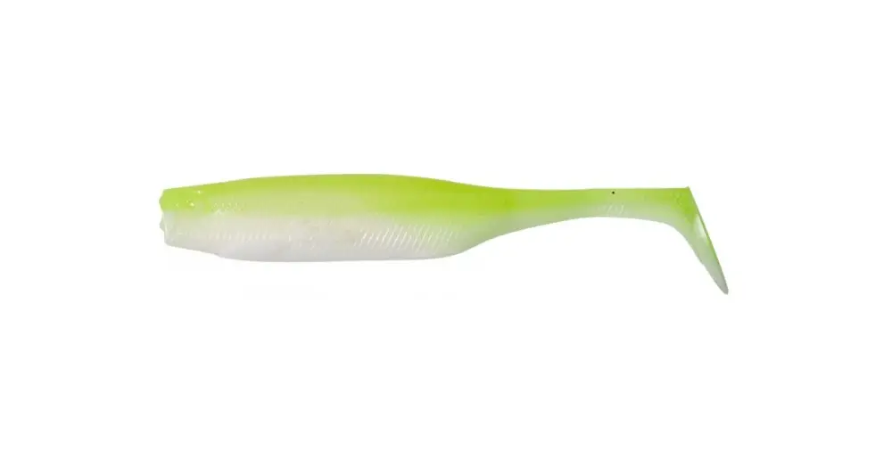 Gunki Gumová Nástraha Peps Lemon Milk-9 cm Vrácení Zdarma