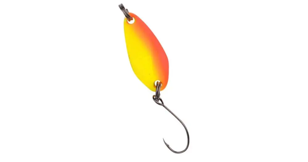 Spro Plandavka Trout Master Incy Spoon Sunshine-2,5 g Vrácení Zdarma