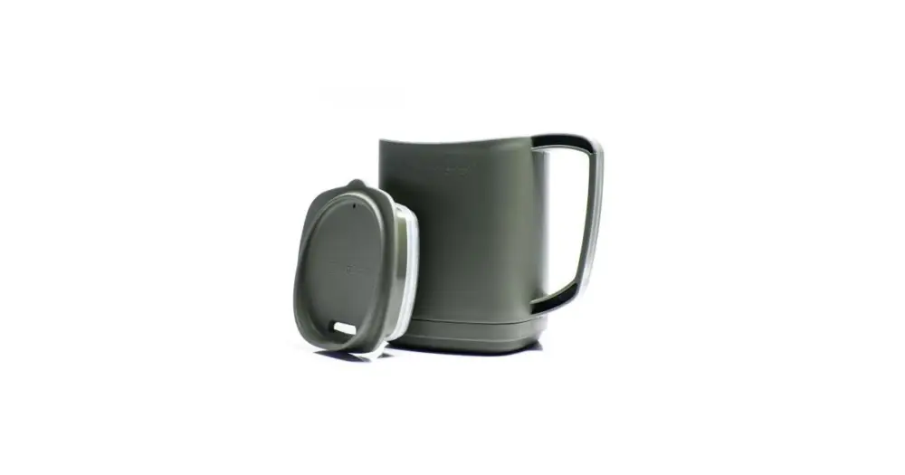 RidgeMonkey Thermo Hrnek 400 ml Zelená Ověřený