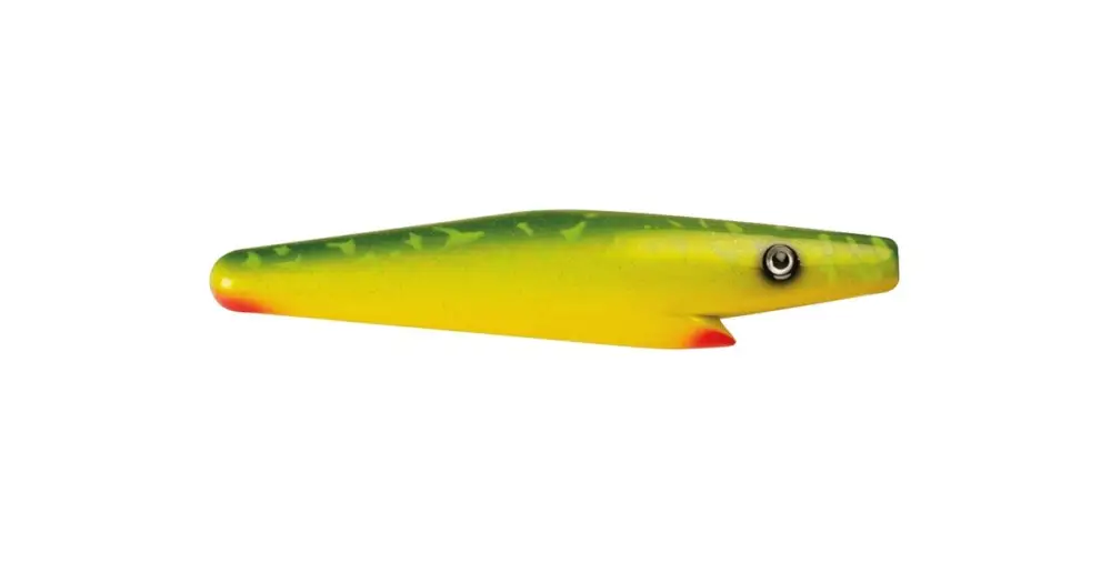 Strike Pro Wobler The Pig Hot Pike-18 cm 130 g Levný