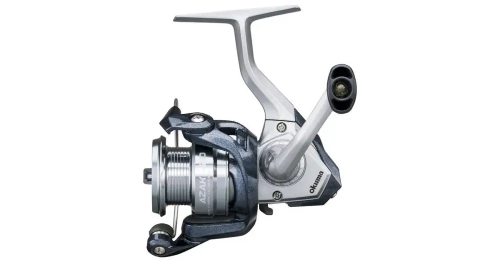 Okuma Naviják Azaki 40 FD Nejlepší Volba