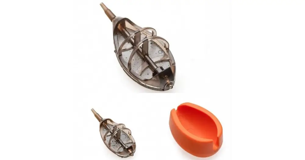 Cenově Výhodný Mivardi Method Feeder Set Premium XL 50g + 60g + Formička