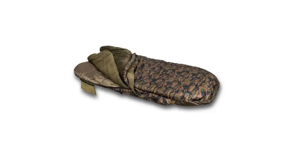 Starfishing Spací pytel Repus Pro 365 2v1 Fleece Camo Jen Po Omezenou Doba