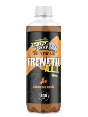 Značkový Carp Only Frenetic A.L.T. Sirup Monster Crab 500 ml