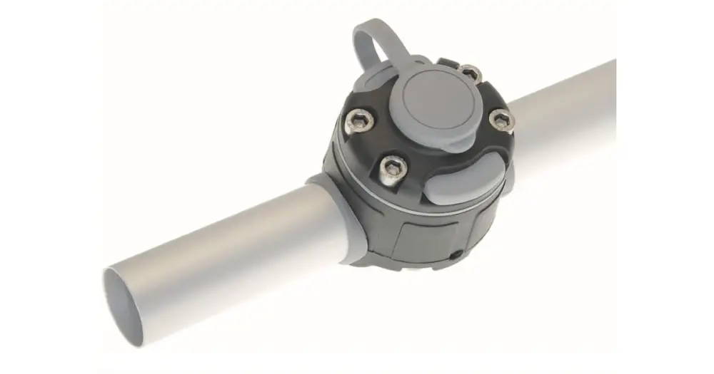 Nízká Cena Fasten Rychloupínací Držák Pro Připevnění Na Trubku 30/32 mm