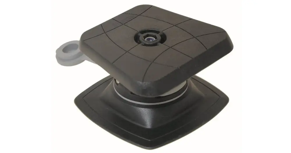 Oblíbený Fasten Plocha Pro Sonar 100x100 mm Pro Nalepení Na Člun