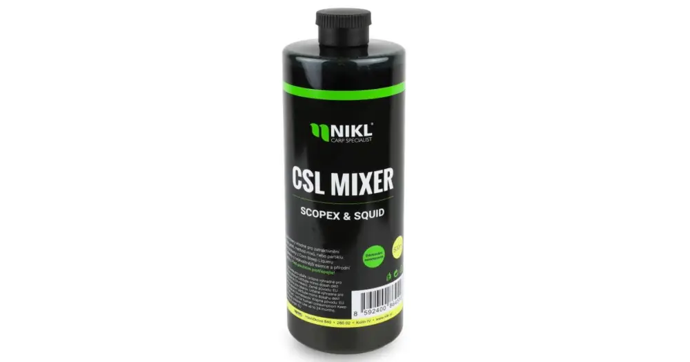 Nikl CSL Liquid Mixer Scopex & Squid 500 ml Levný