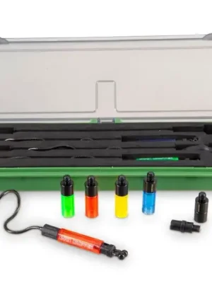 Anaconda Swinger Chain Dropper Sets Černá 4 ks Autentický