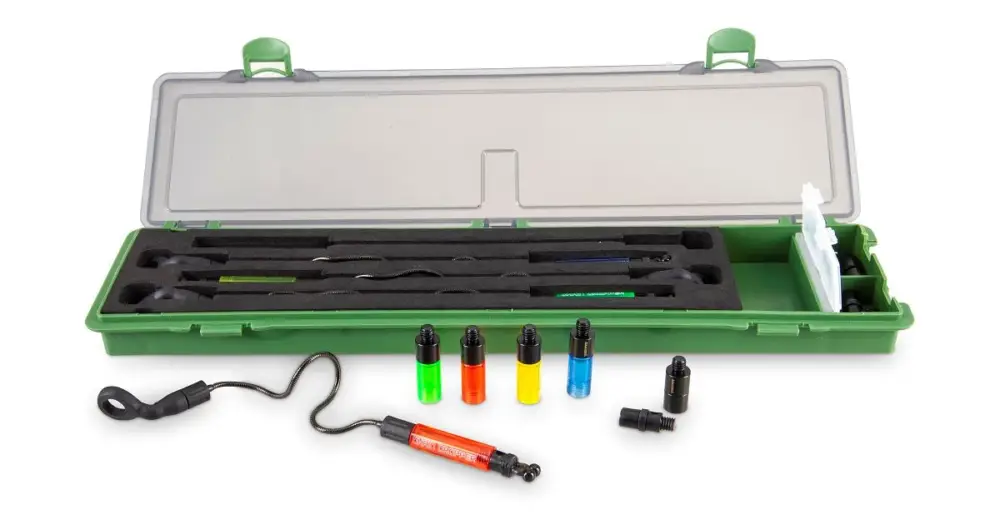 Anaconda Swinger Chain Dropper Sets Černá 4 ks Autentický