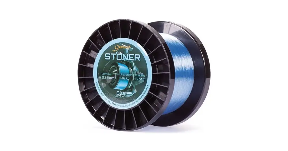 Sportcarp Vlasec Stoner Fluo Modrá - Průměr 0,28 mm / Nosnost 8,1 kg / Návin 1750 m Nejlepší Cena