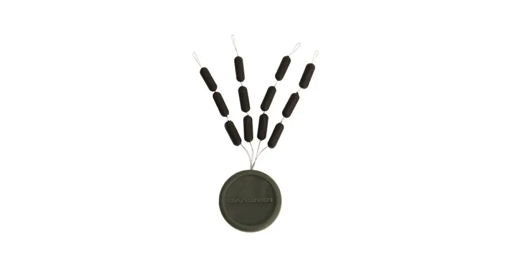 Cenově Výhodný Gardner Tungstenová Těžítka Na Návazce Covert Tungsten Link Sinkers - Low Bore