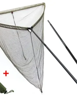 Zfish Podběrák Synapse CLN 42 Carbon Landing Net + Plovák Sleva