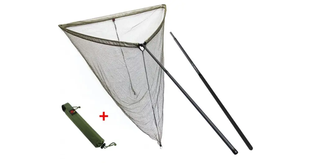 Zfish Podběrák Synapse CLN 42 Carbon Landing Net + Plovák Sleva