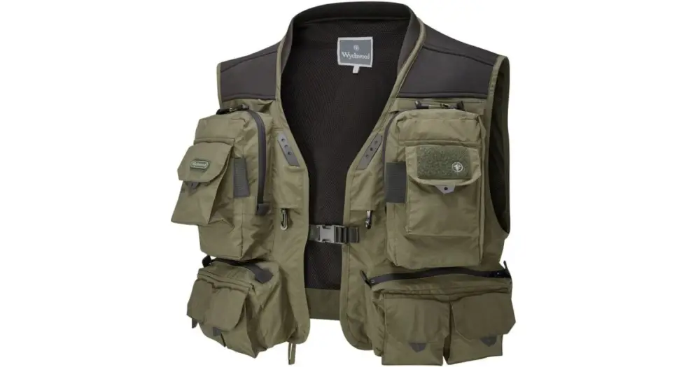 Nejlepší Cena Wychwood Vesta Gorge Vest-Velikost L
